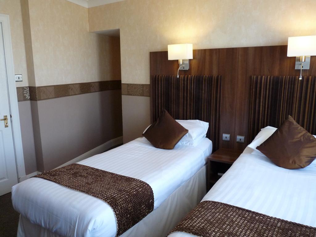 The Park Hotel Dunoon Dış mekan fotoğraf