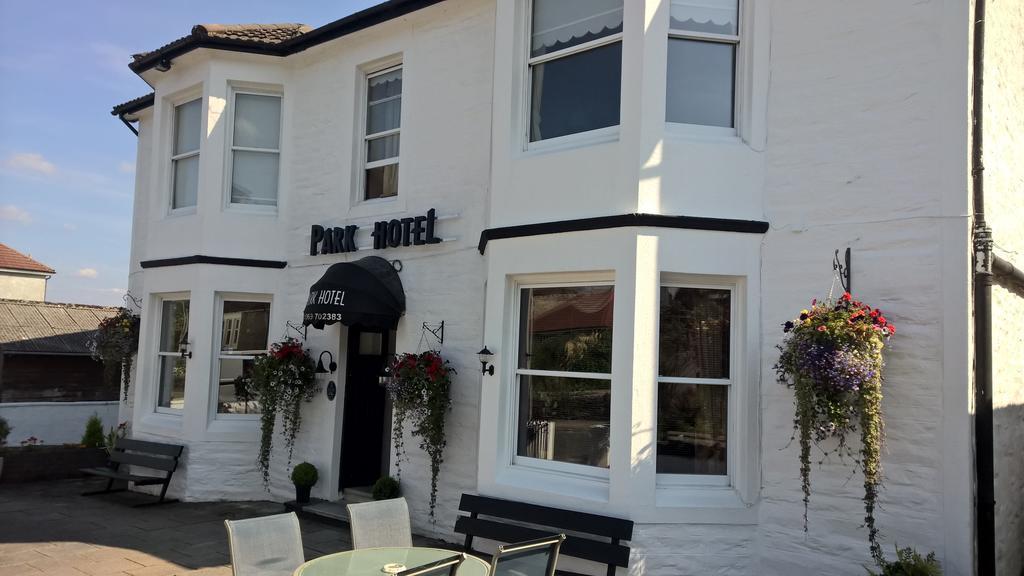 The Park Hotel Dunoon Dış mekan fotoğraf