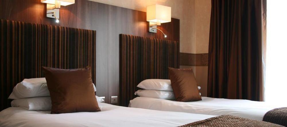 The Park Hotel Dunoon Dış mekan fotoğraf