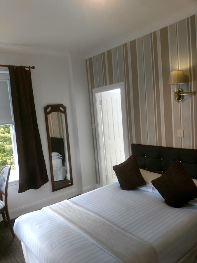 The Park Hotel Dunoon Dış mekan fotoğraf