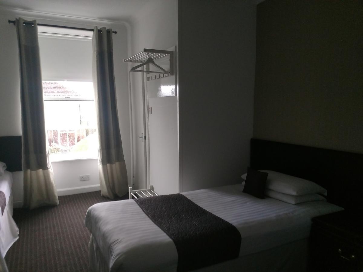 The Park Hotel Dunoon Dış mekan fotoğraf