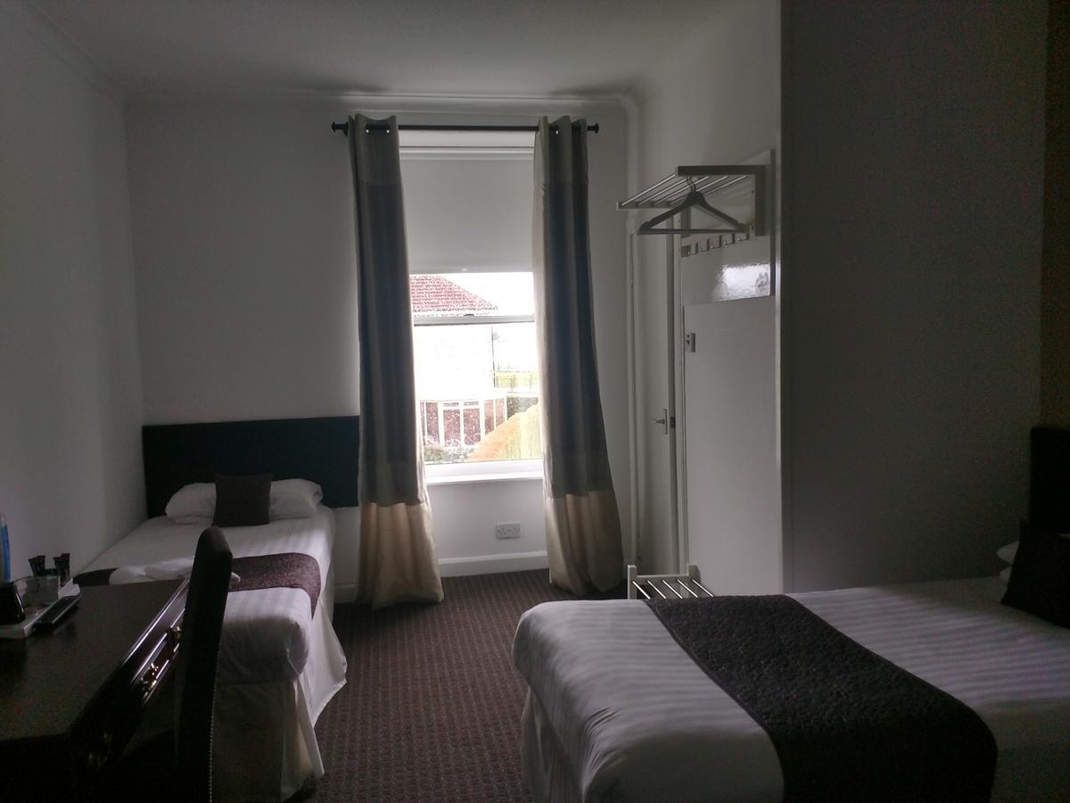 The Park Hotel Dunoon Dış mekan fotoğraf