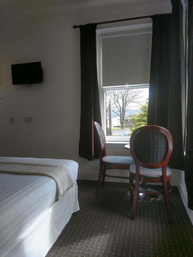 The Park Hotel Dunoon Dış mekan fotoğraf
