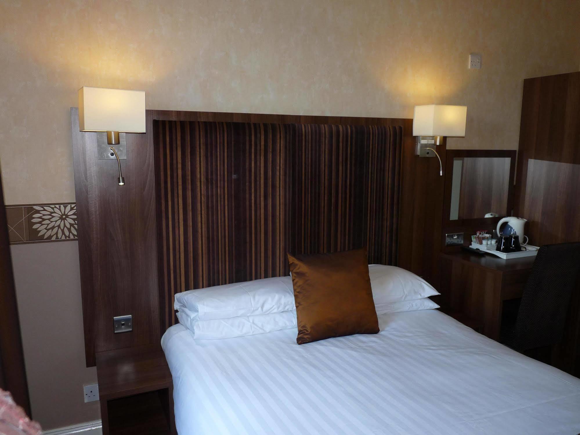 The Park Hotel Dunoon Dış mekan fotoğraf