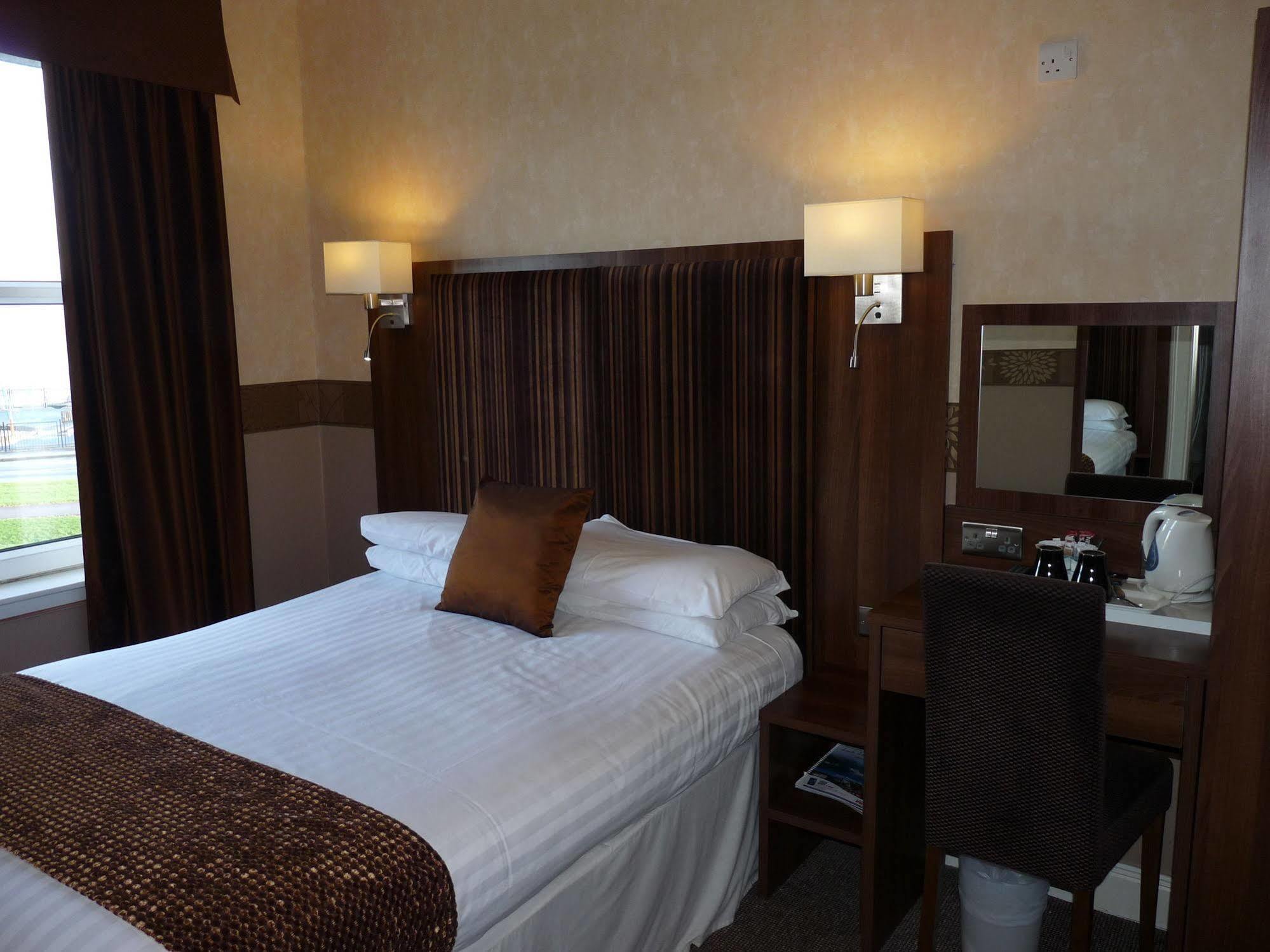 The Park Hotel Dunoon Dış mekan fotoğraf