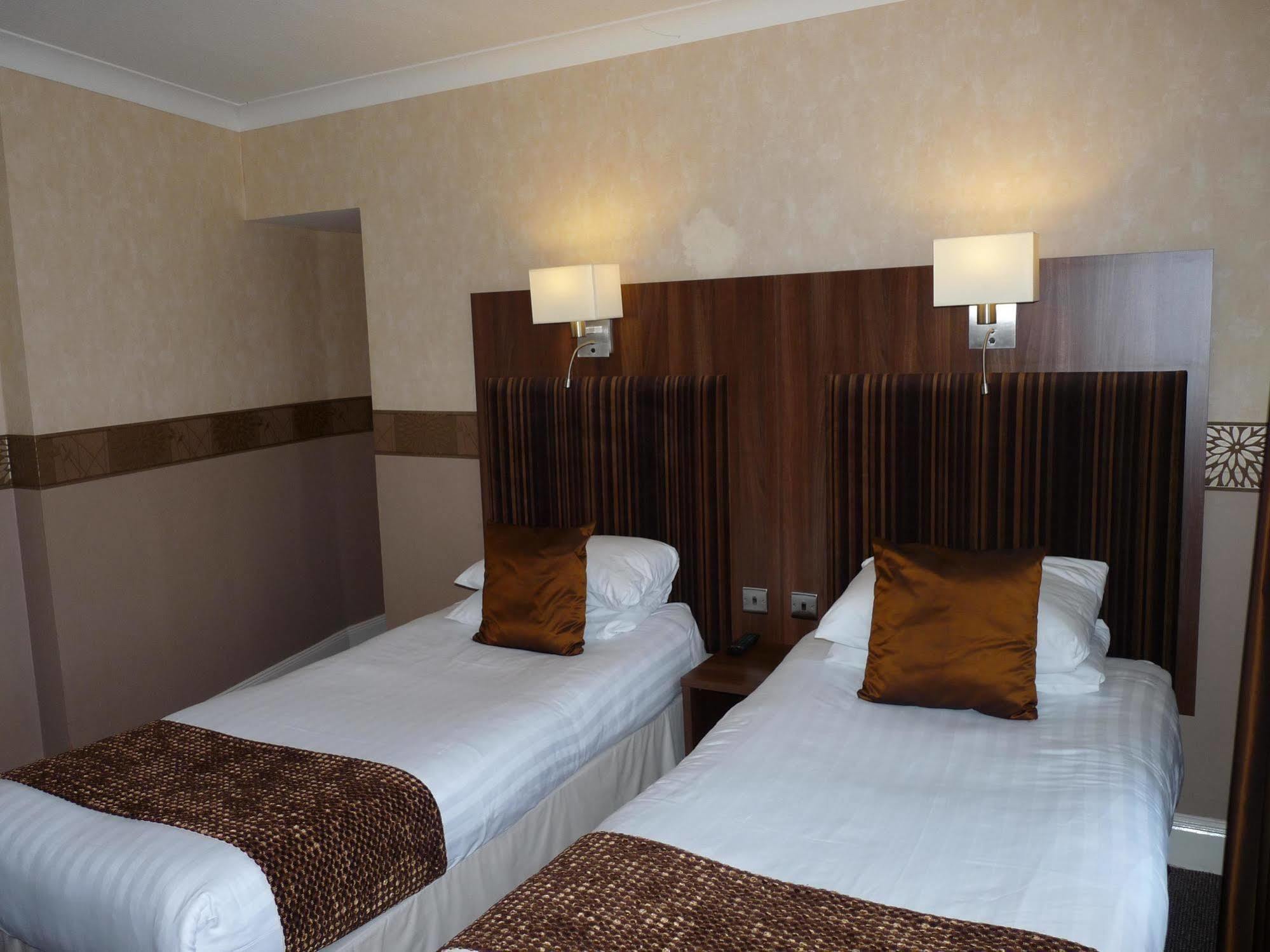 The Park Hotel Dunoon Dış mekan fotoğraf
